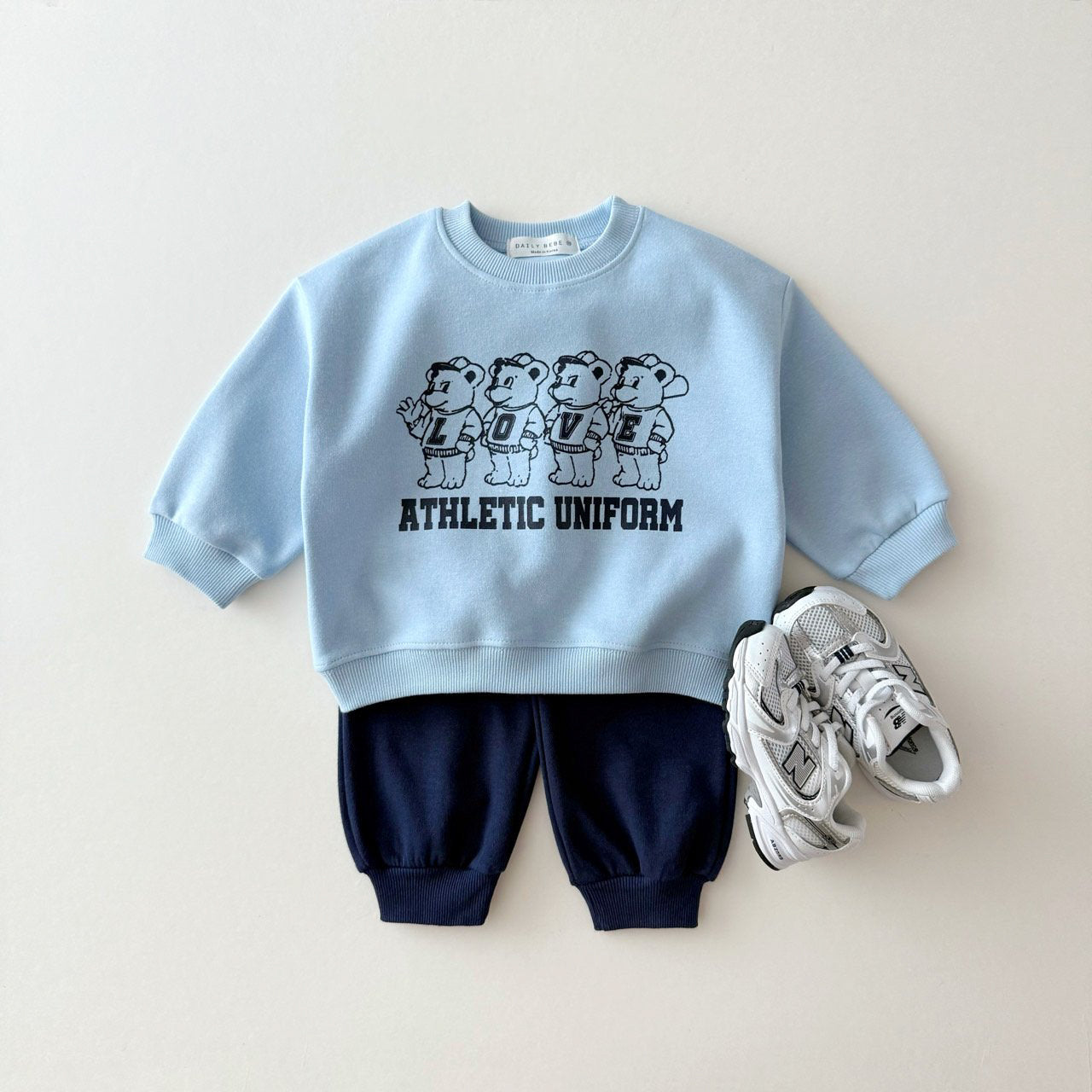 [PRE-ORDER] 4-bears set