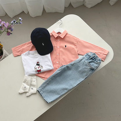 Oxford shirt