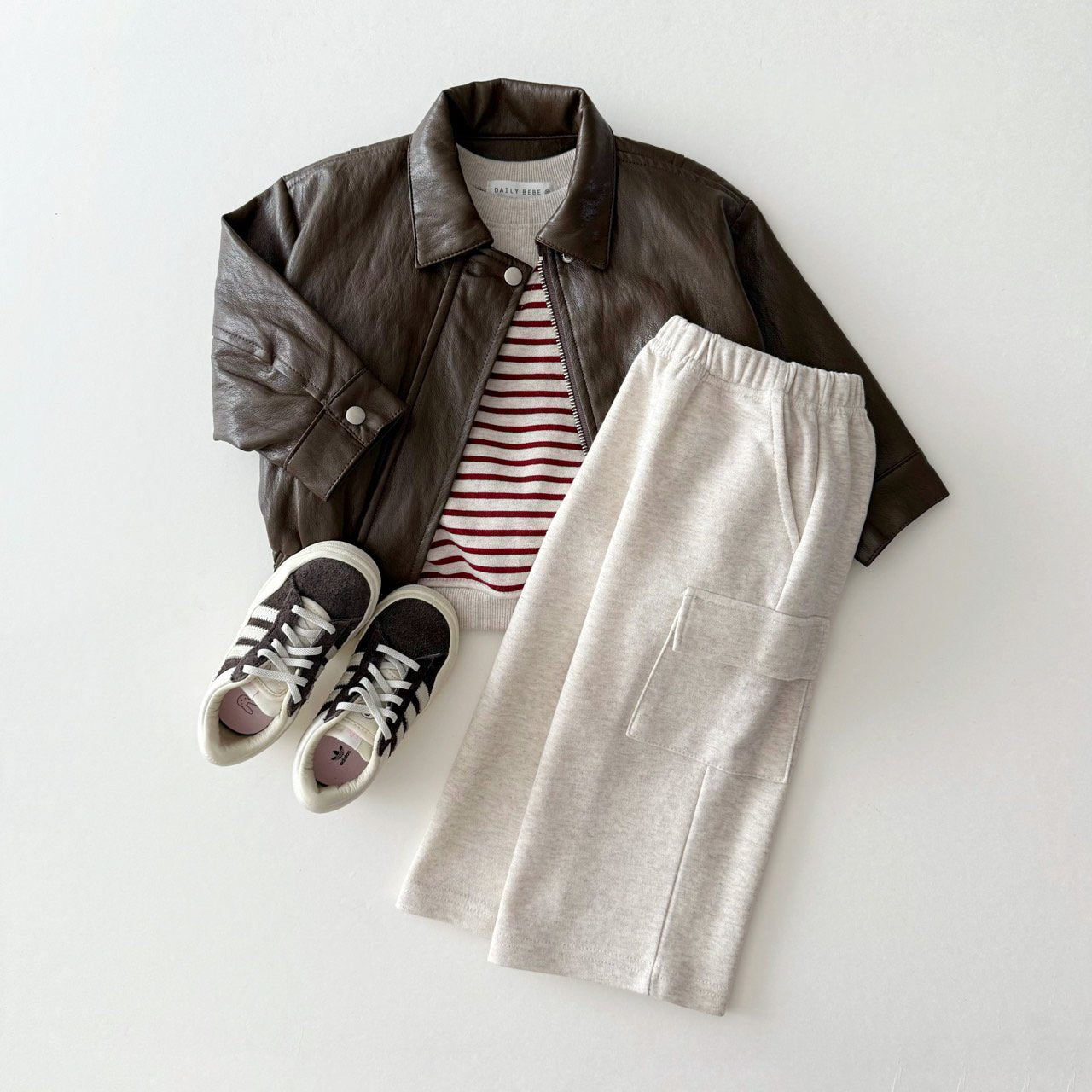[PRE-ORDER] Leather jacket