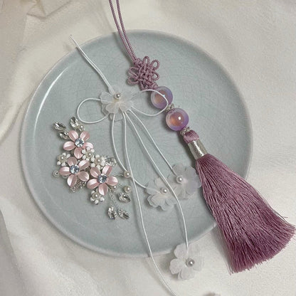 [PRE-ORDER] Flower norigae