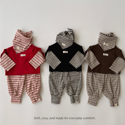 [PRE-ORDER] Crayon scarf