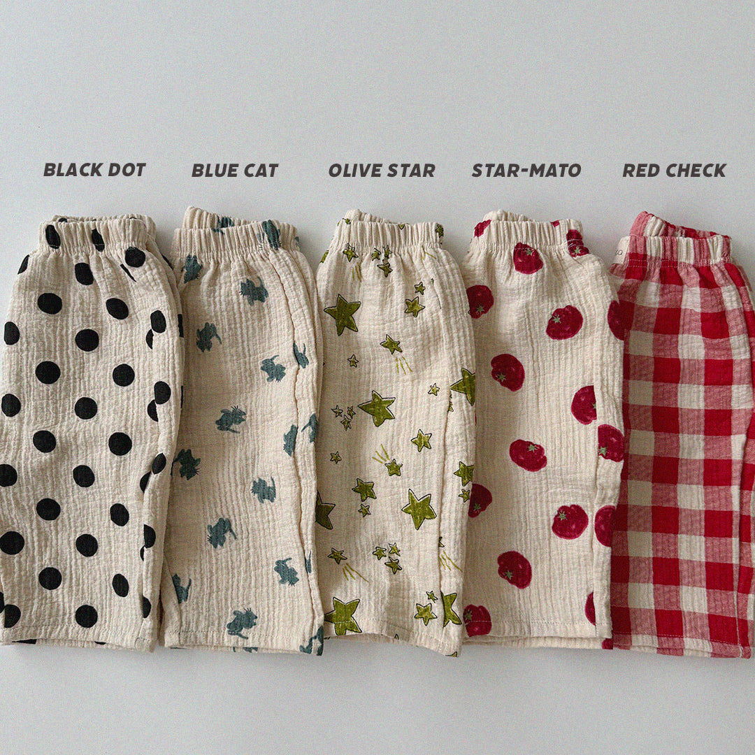 [PRE-ORDER] Signature pants