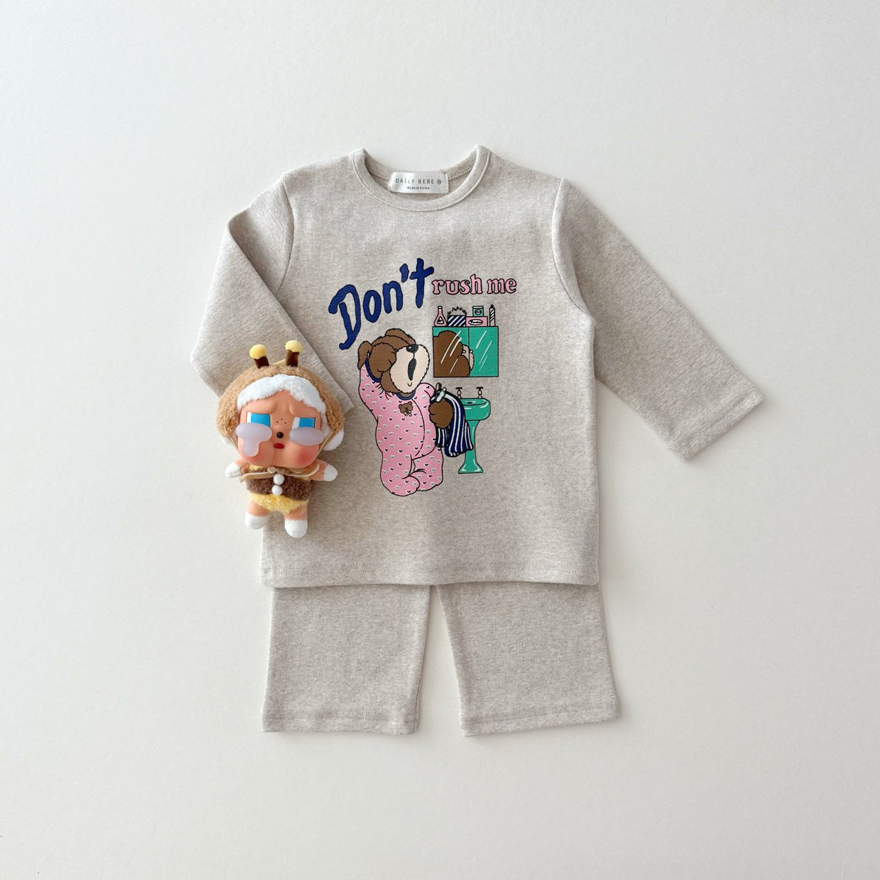 [PRE-ORDER] Don't rush me pajamas