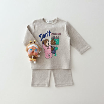 [PRE-ORDER] Don't rush me pajamas