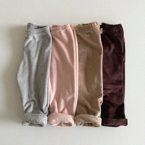 [PRE-ORDER] Mink leggings