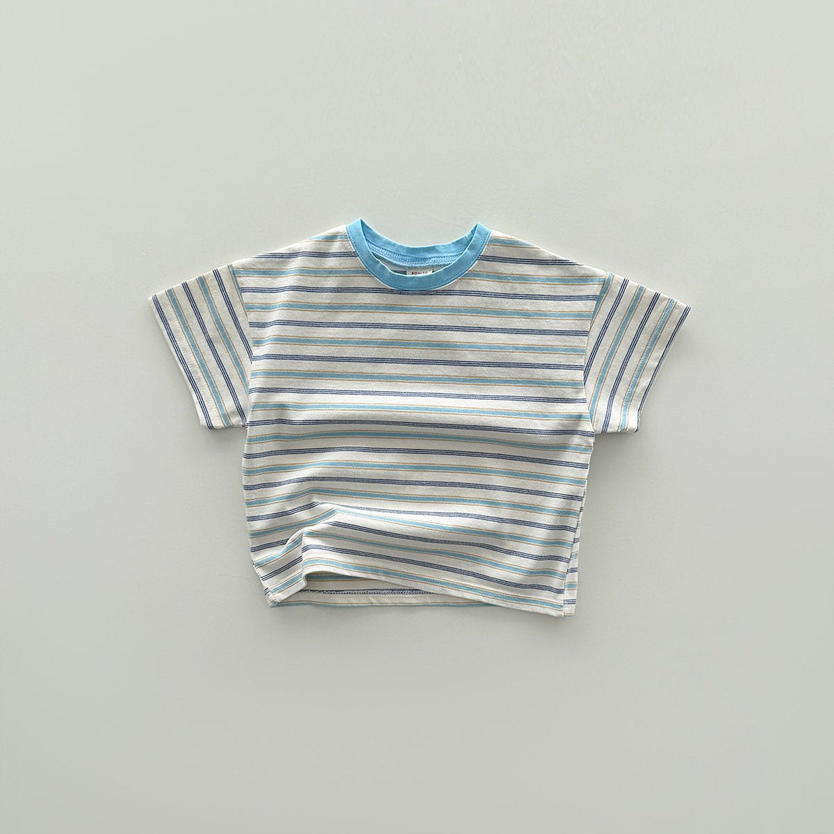[PRE-ORDER] MoA striped t-shirt