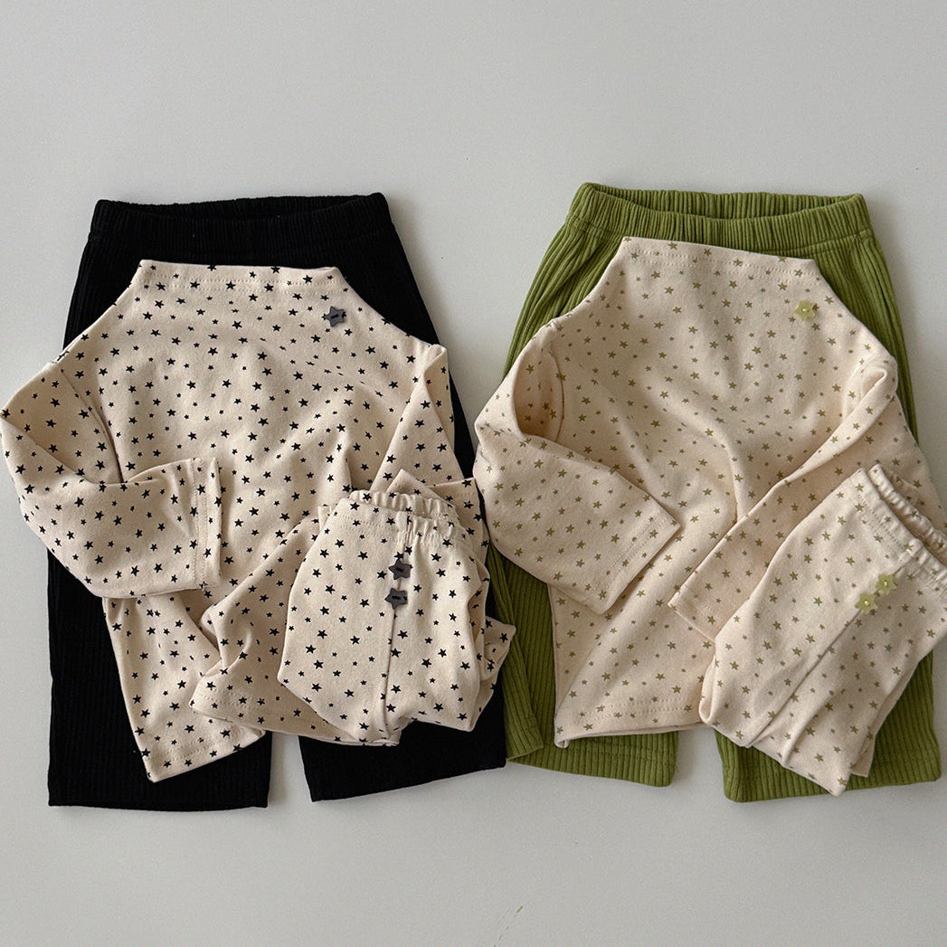 [PRE-ORDER] Star candy leggings