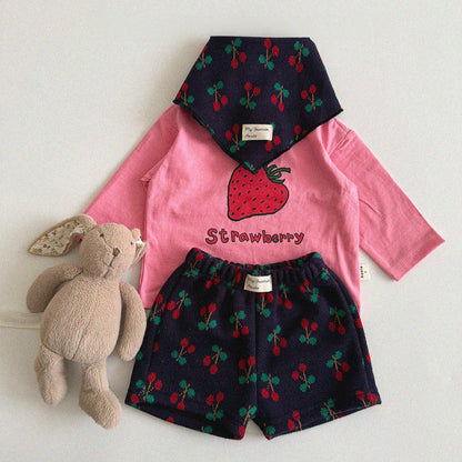 [PRE-ORDER] Strawberry tee