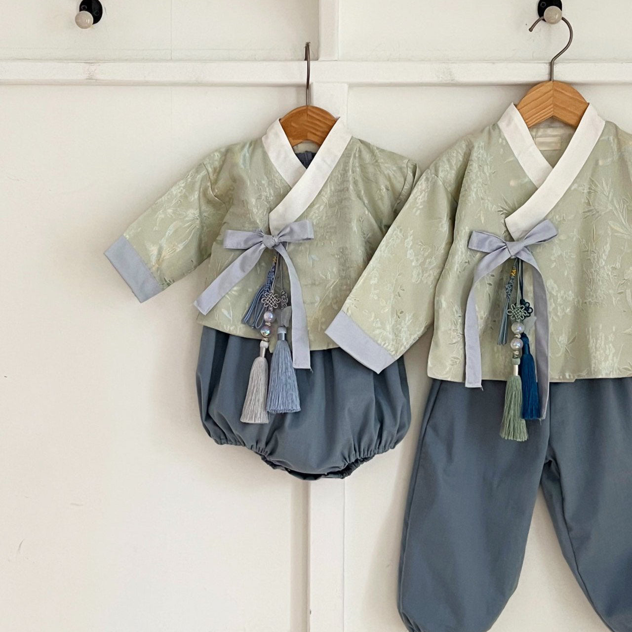 [PRE-ORDER] Knot norigae