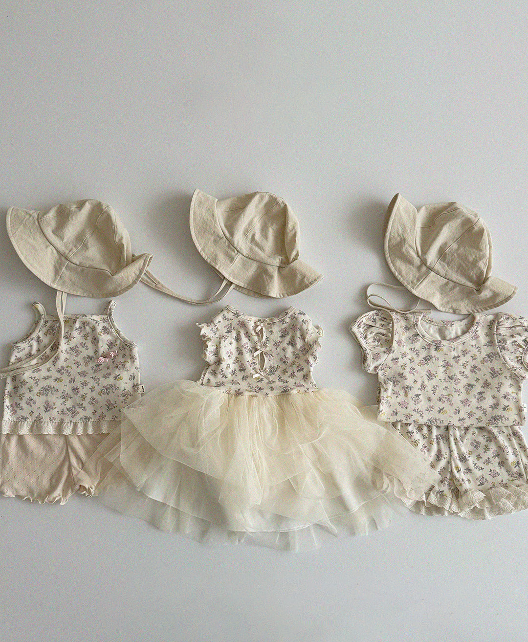 [PRE-ORDER] Laila strap top