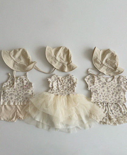 [PRE-ORDER] Laila strap top
