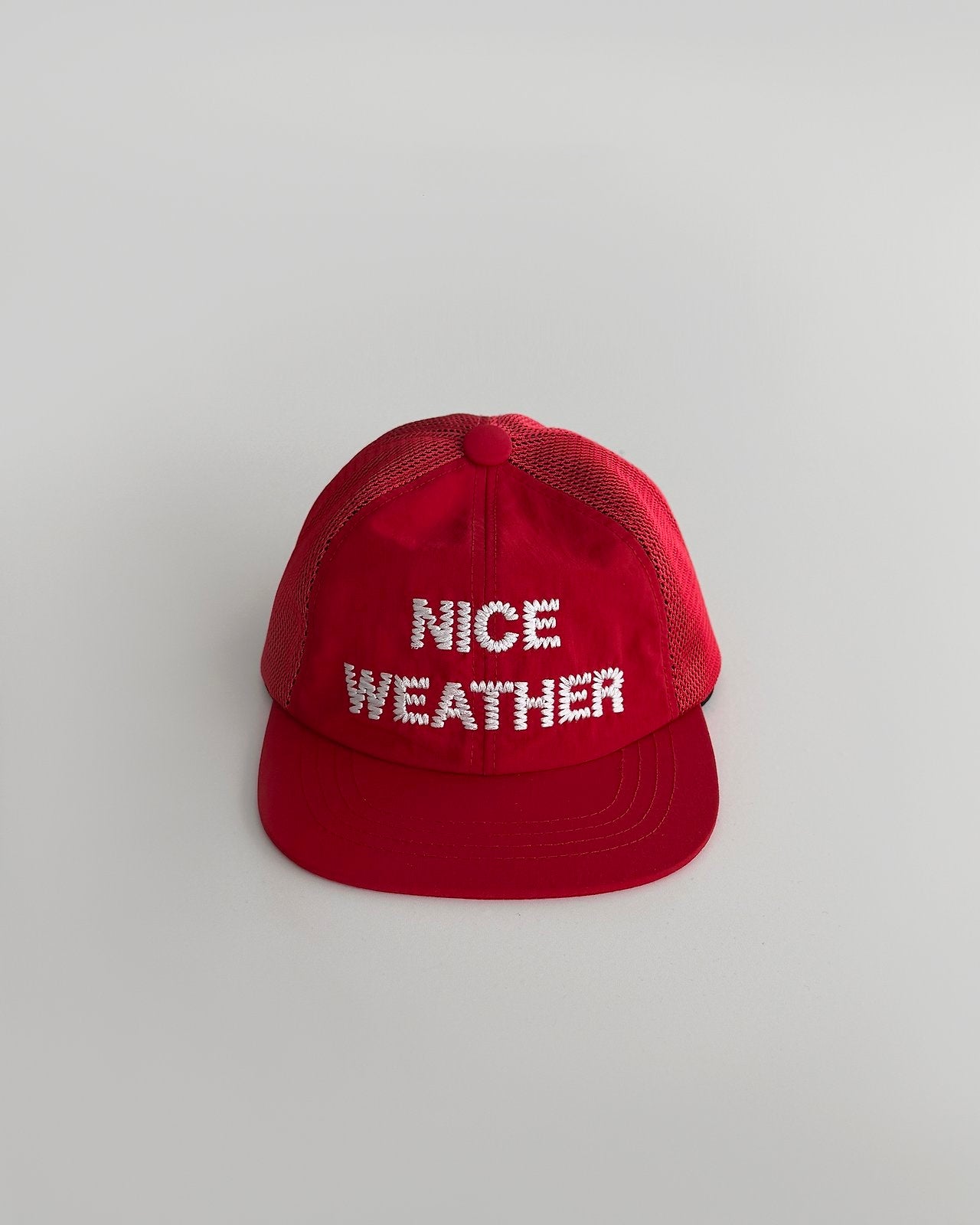 [PRE-ORDER] Nice Weather Cap