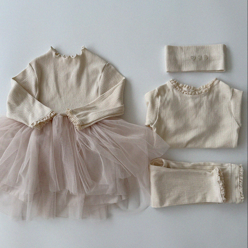 [PRE-ORDER] Camellia Dress