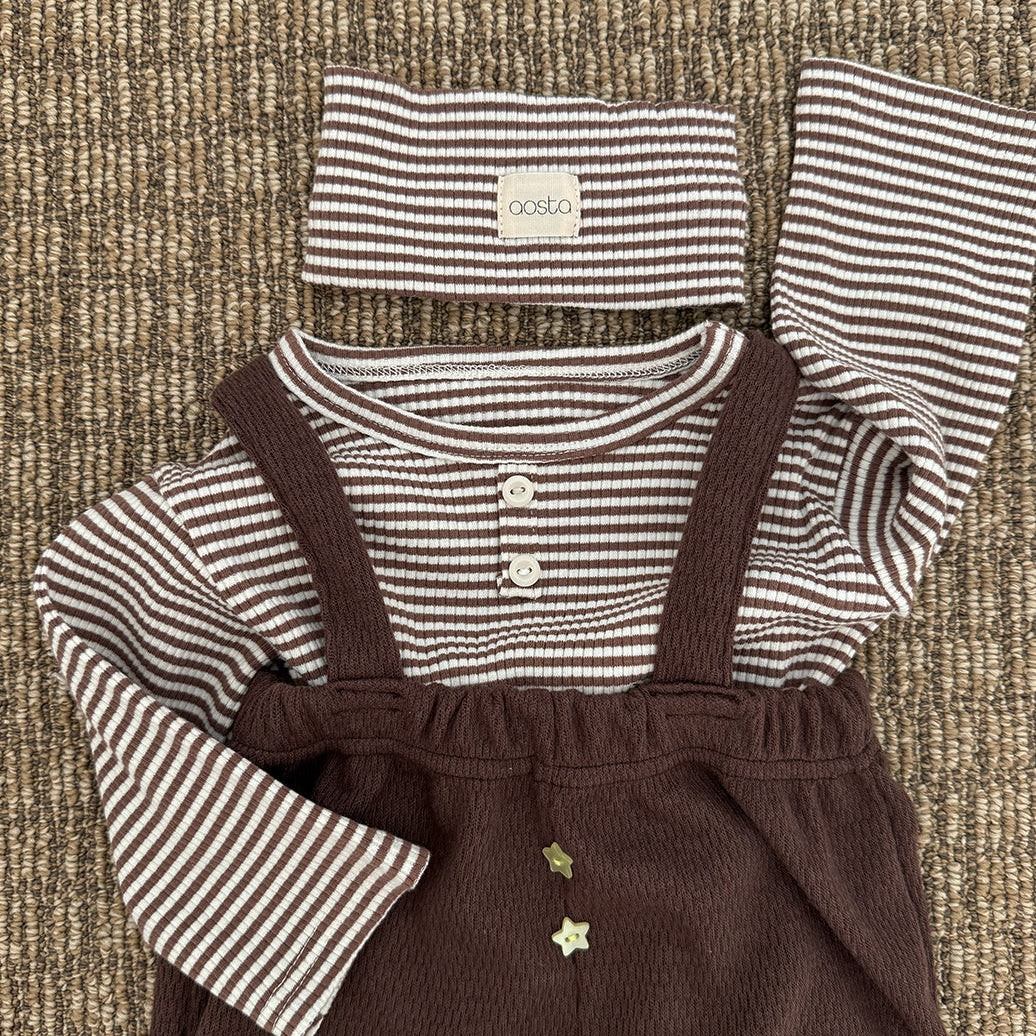 [PRE-ORDER] Star candy overalls