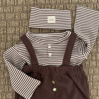 [PRE-ORDER] Star candy overalls