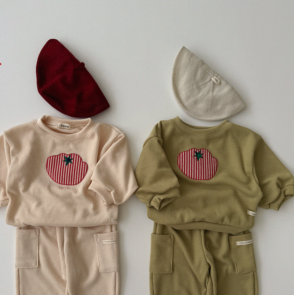 [PRE-ORDER] Tomato sweatshirt