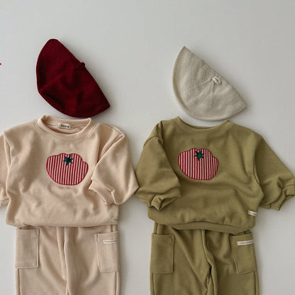[PRE-ORDER] Tomato sweatshirt