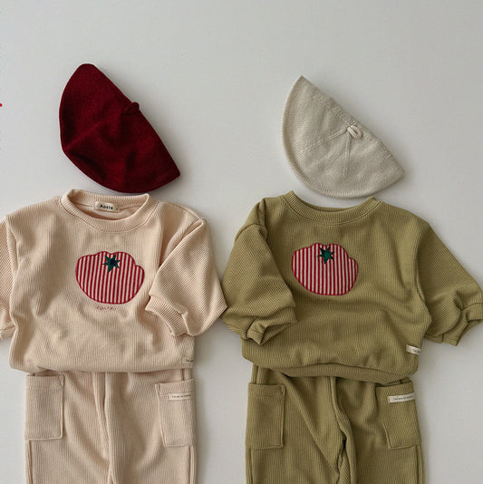[PRE-ORDER] Tomato sweatshirt