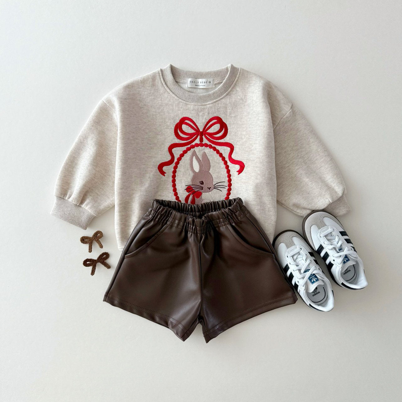 [PRE-ORDER] Bunny sweatshirt