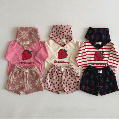 [PRE-ORDER] Strawberry tee