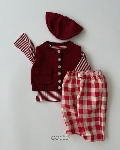 [PRE-ORDER] Knitted Beret