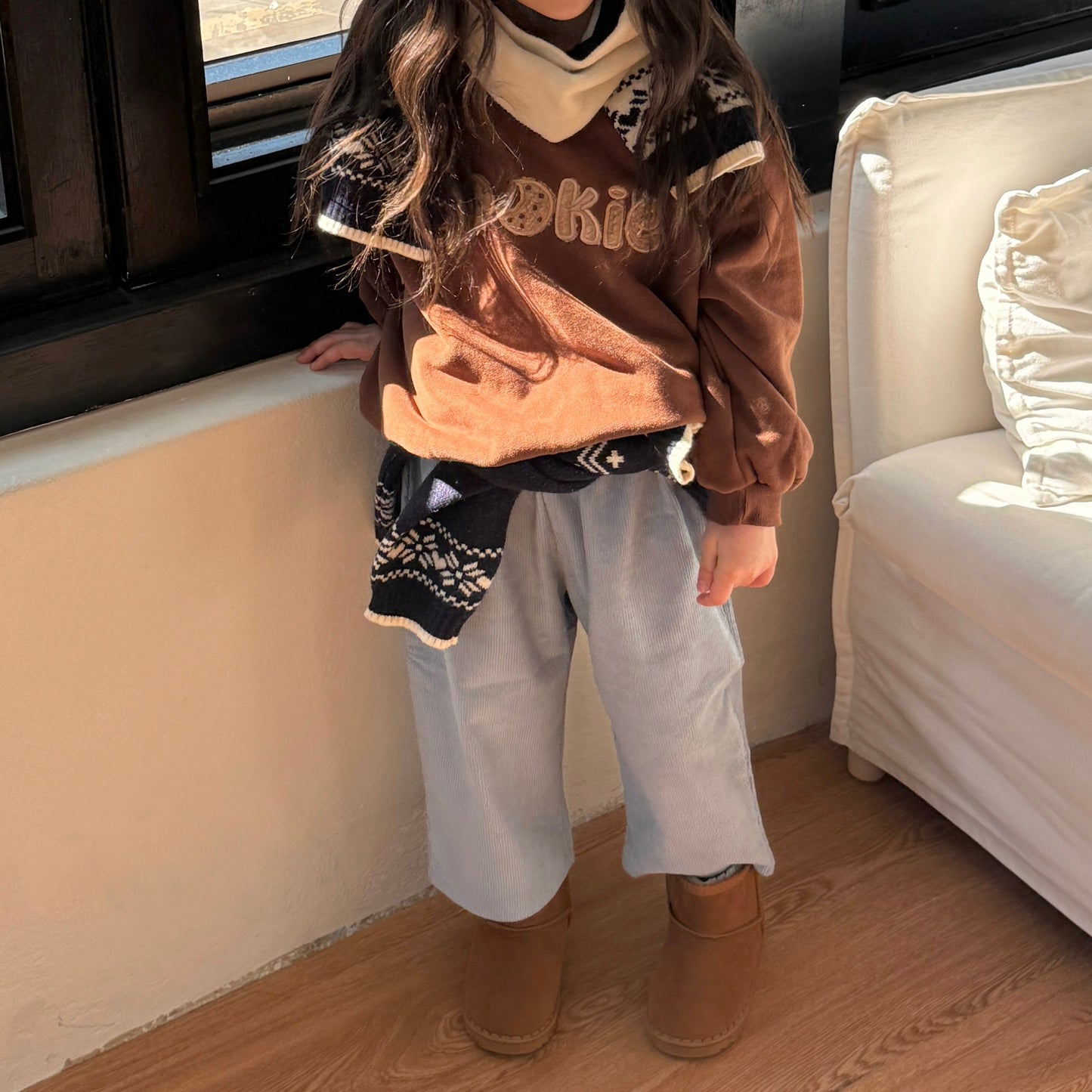 [PRE-ORDER] Mood Corduroy Pants