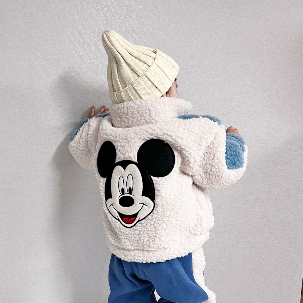 [PRE-ORDER] M&F sherpa jacket