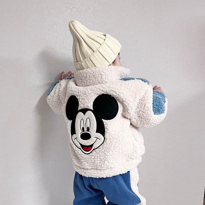 [PRE-ORDER] M&F sherpa jacket