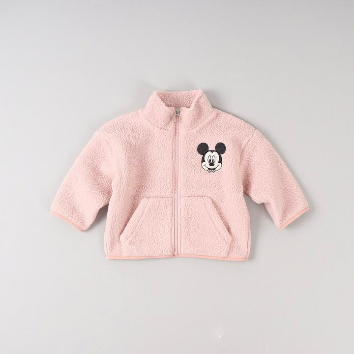 [PRE-ORDER] M&F fleece jacket