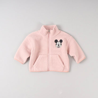 [PRE-ORDER] M&F fleece jacket