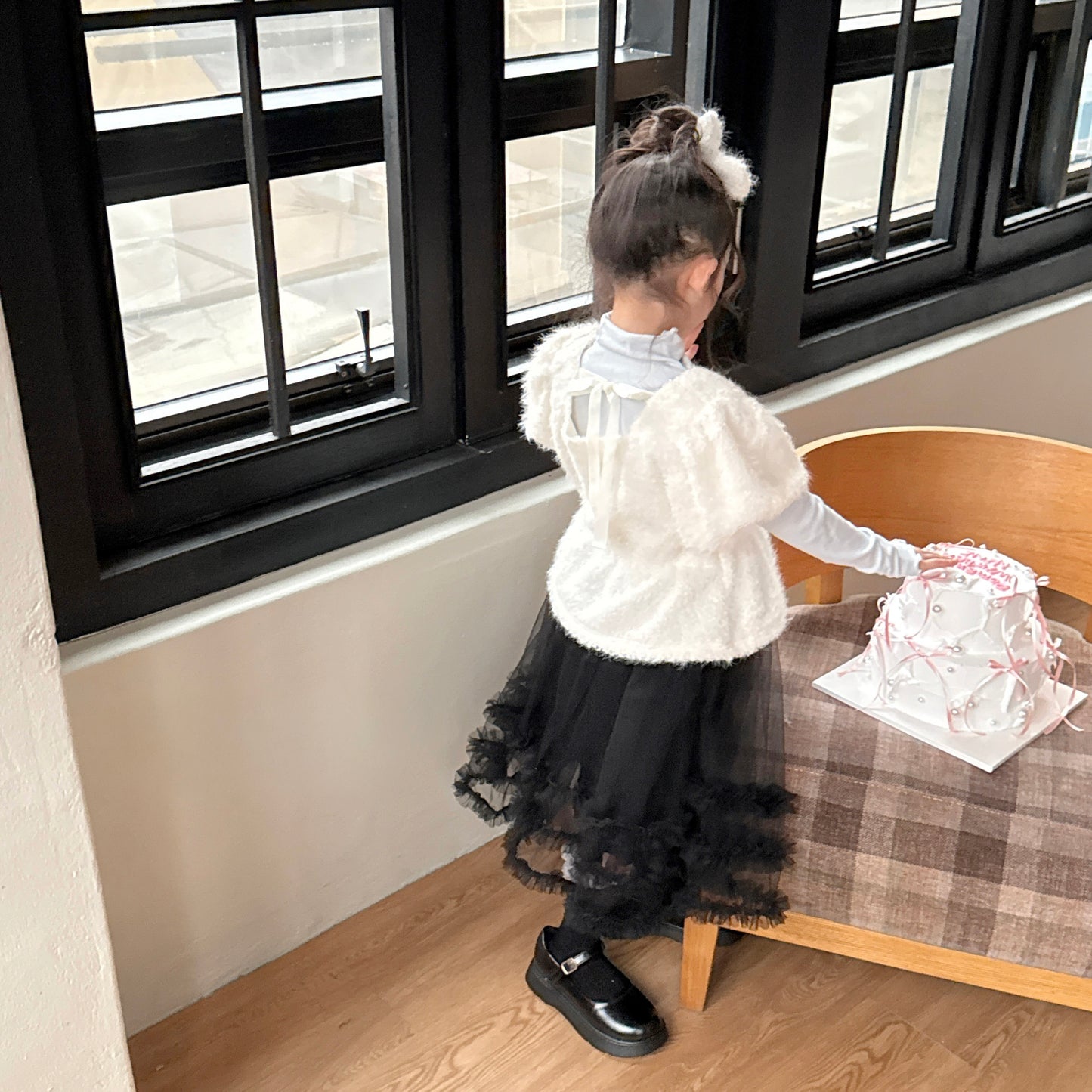 [PRE-ORDER] Roe Chiffon Skirt