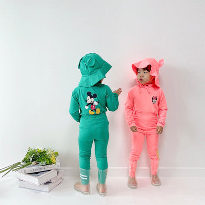 [PRE-ORDER] You and Me Rashguard Set
