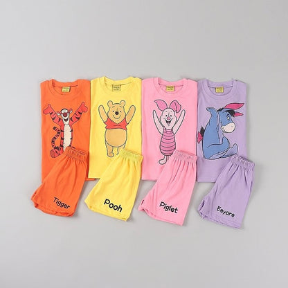 [PRE-ORDER] Honey bear friends summer set
