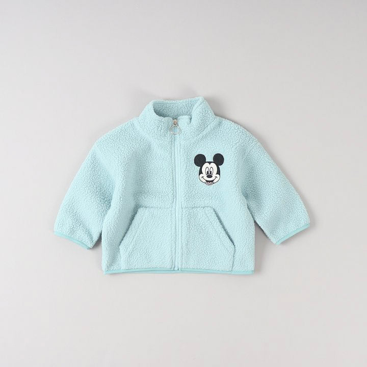 [PRE-ORDER] M&F fleece jacket