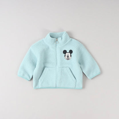 [PRE-ORDER] M&F fleece jacket