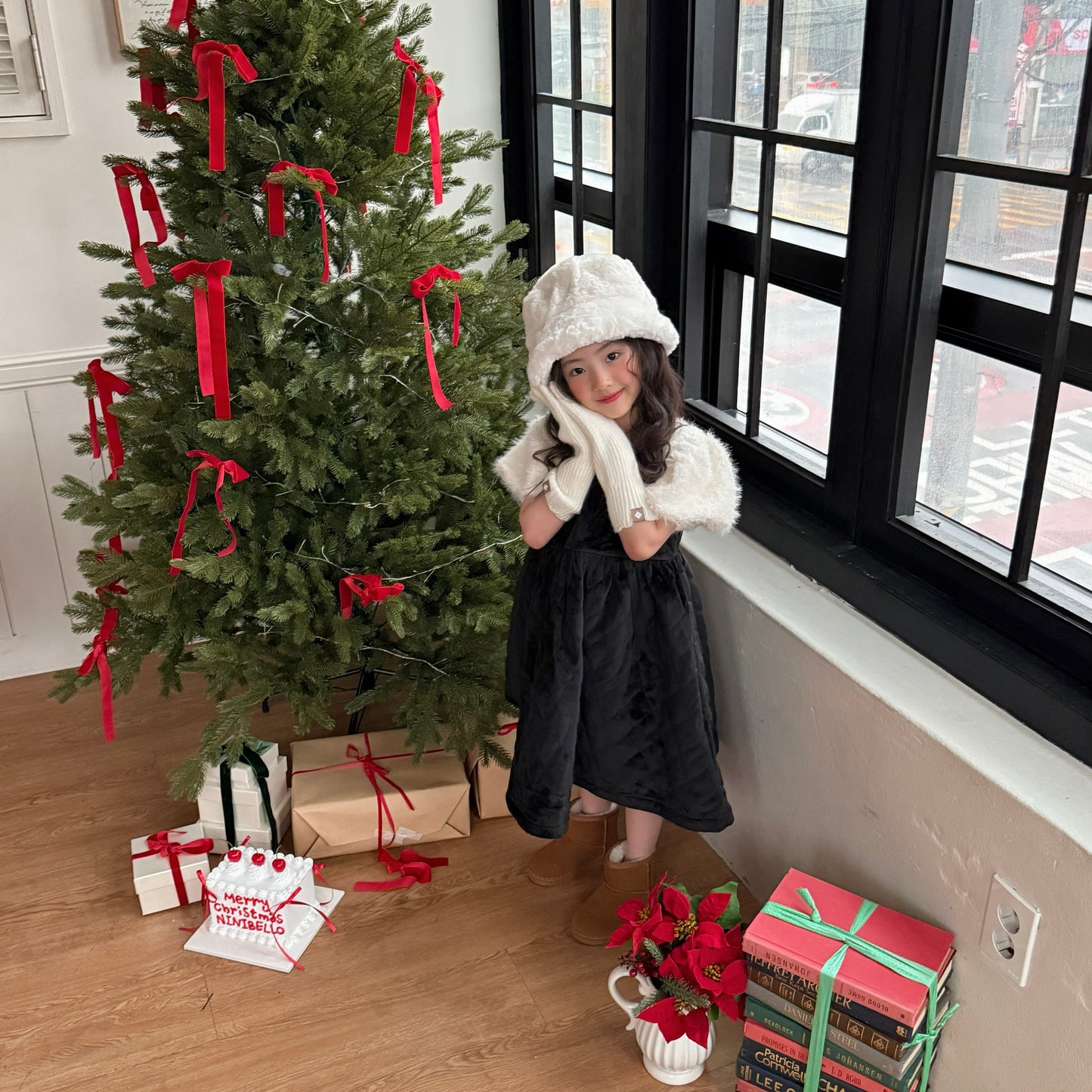 [PRE-ORDER] Serin Quilted Dress