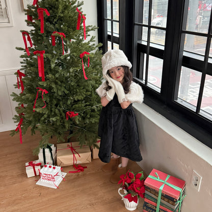 [PRE-ORDER] Serin Quilted Dress