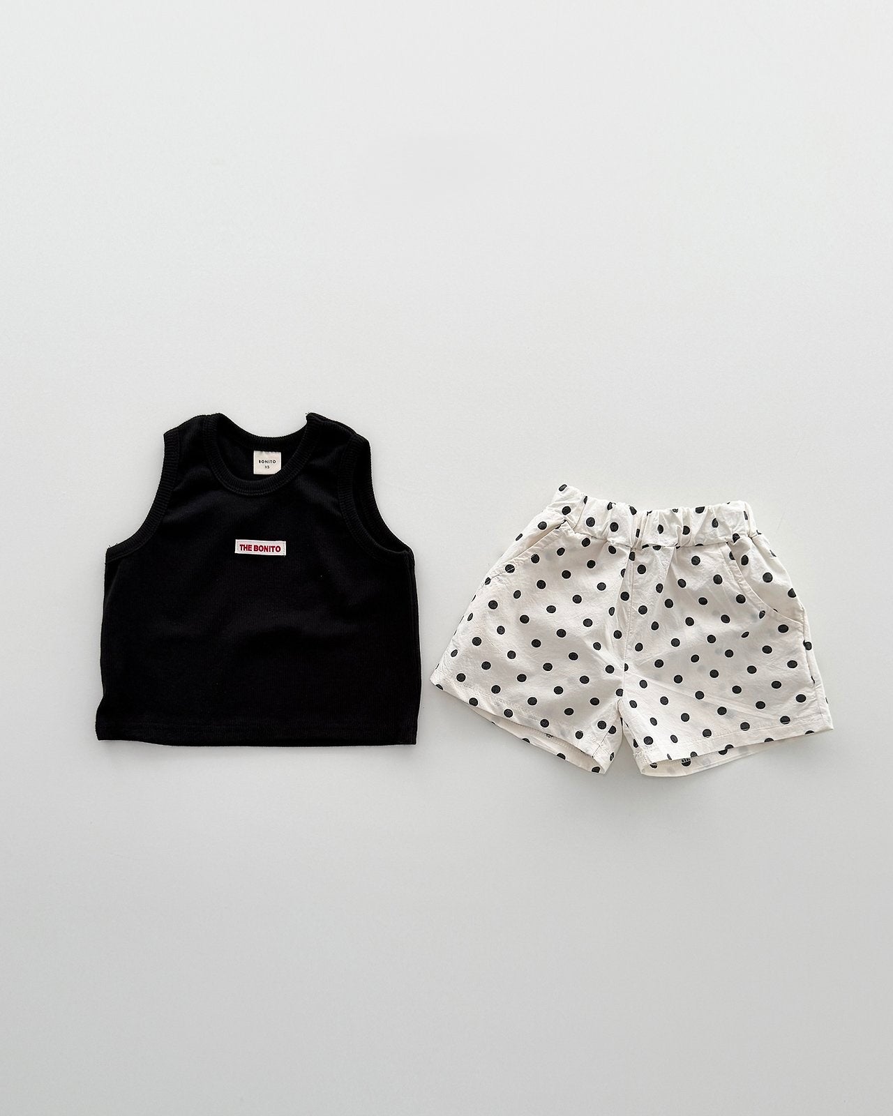 [PRE-ORDER] Bebe Summer Dots Set