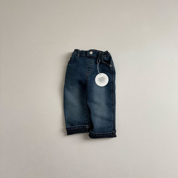 [PRE-ORDER] Day denim pants