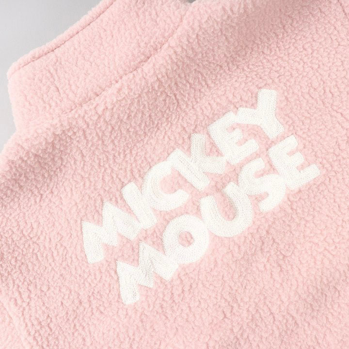 [PRE-ORDER] M&F fleece jacket