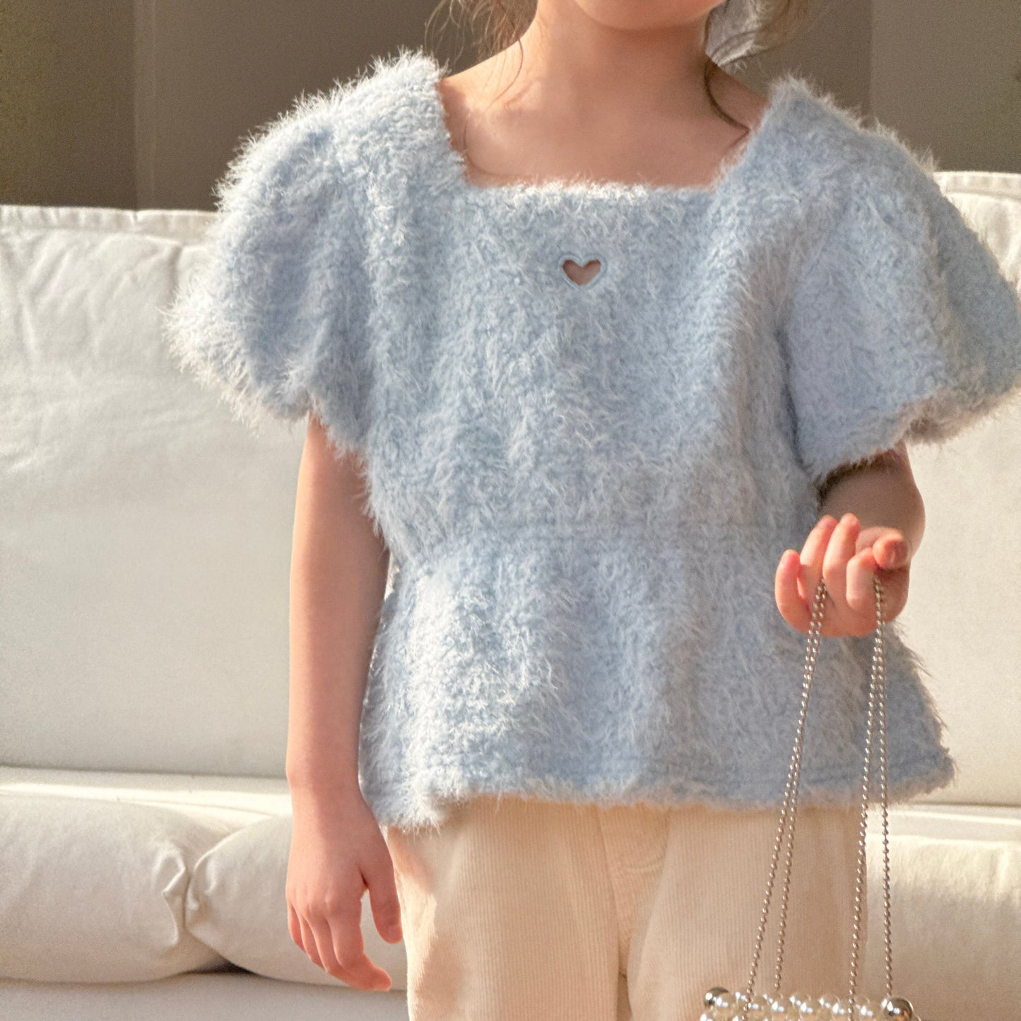 [PRE-ORDER] Pure Bell Half Vest