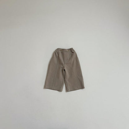 [PRE-ORDER] Merry button pants