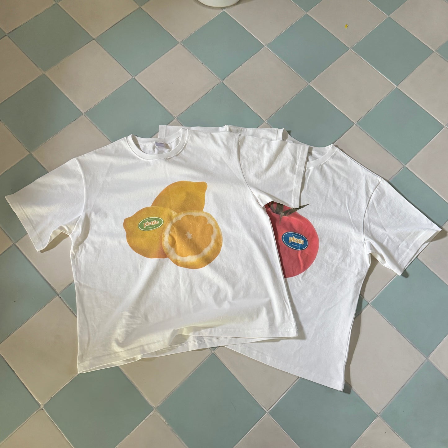 [PRE-ORDER] Juicy fruits tee
