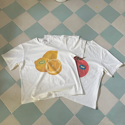 [PRE-ORDER] Juicy fruits tee