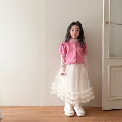 [PRE-ORDER] Roe Chiffon Skirt