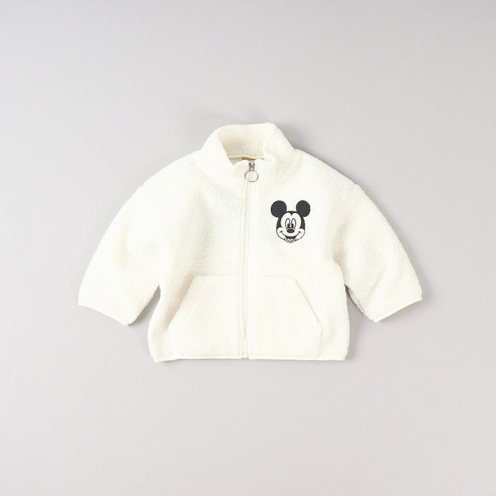 [PRE-ORDER] M&F fleece jacket