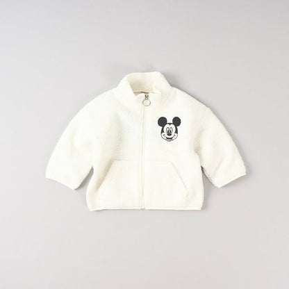 [PRE-ORDER] M&F fleece jacket