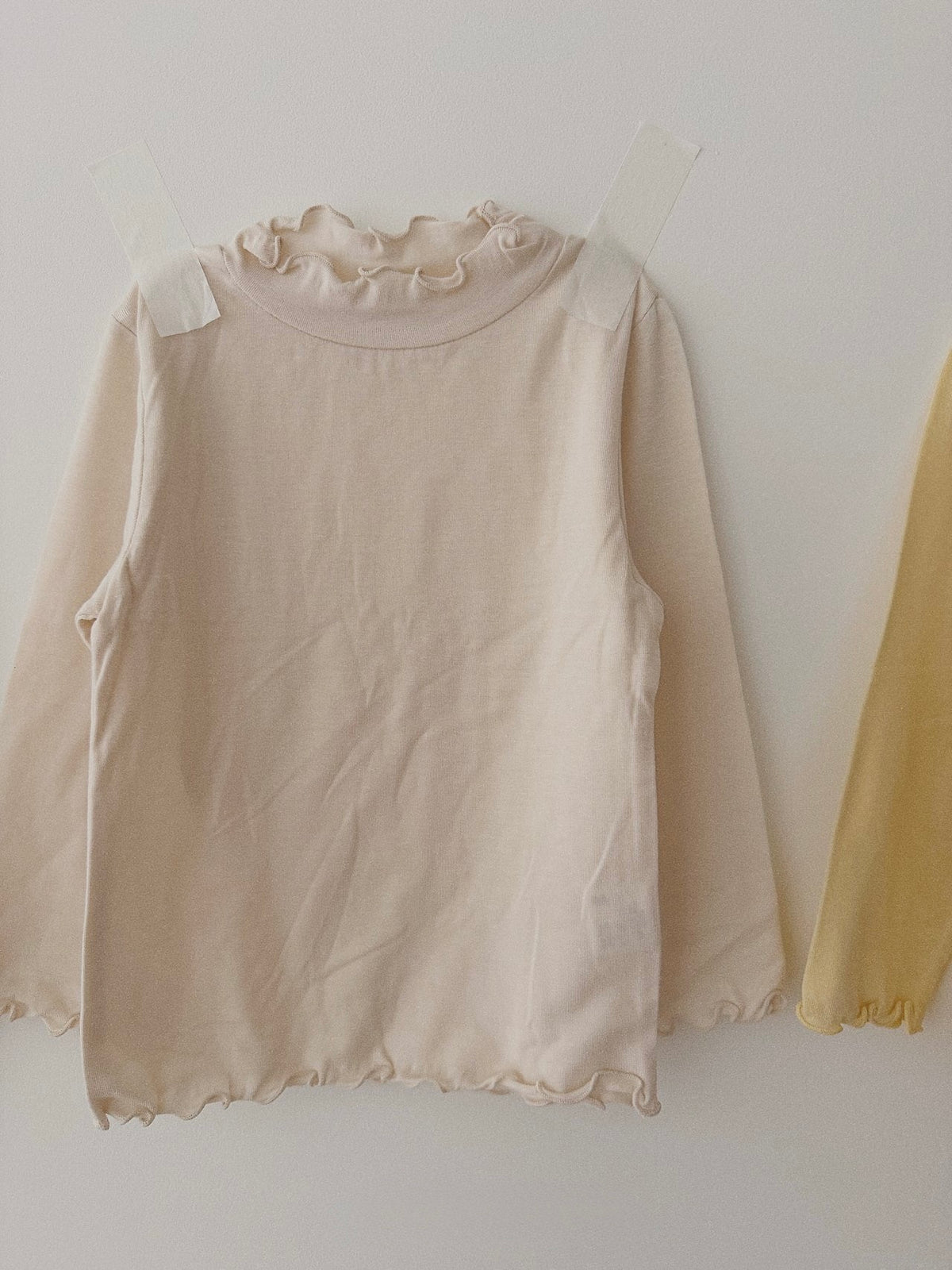[PRE-ORDER] Lettuce Trim Basic Top