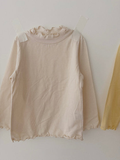[PRE-ORDER] Lettuce Trim Basic Top