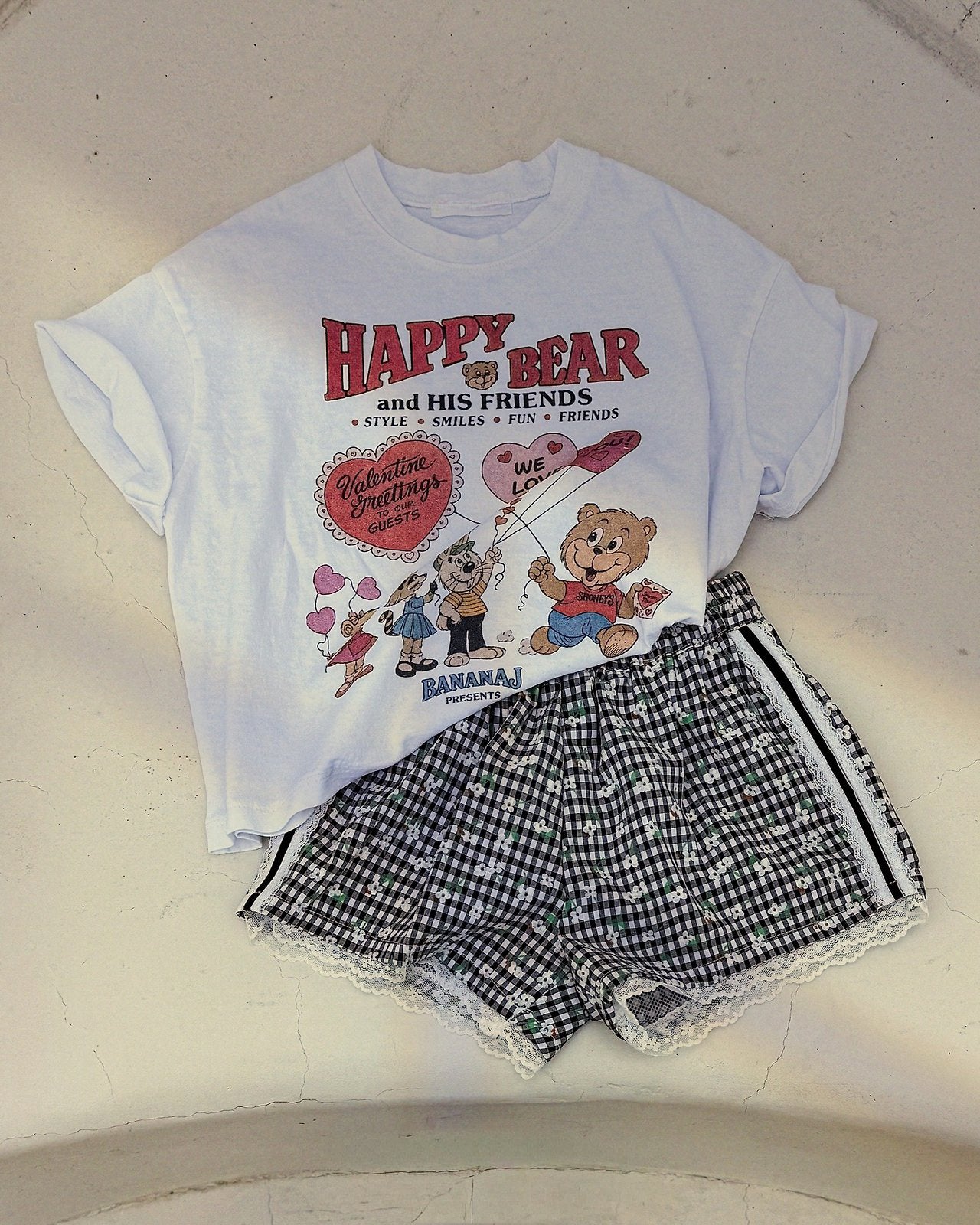 [PRE-ORDER] Matilda Bear T-shirt